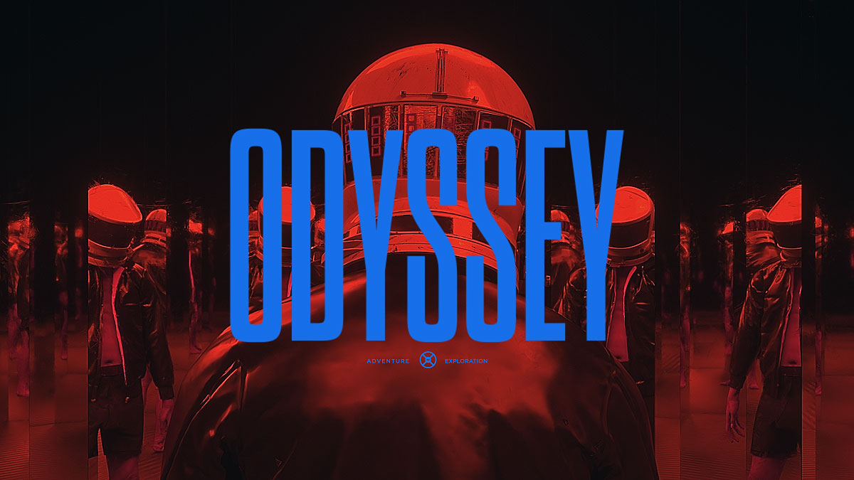 ODYSSEY 2001